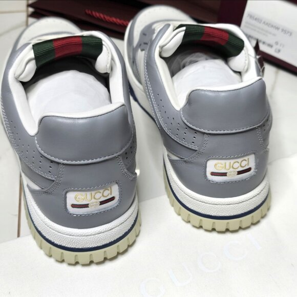 Gucci Re-web sneakers size 11 - Picture 2 of 4